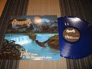AMORPHIS Tales from the thousand lakes LP BLUE ORIGINAL