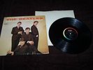 Introducing the Beatles Vee Jay Oval 2nd version CLEAN