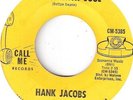 HANK JACOBS,,ROCKIN WITH SOUL,,EX