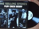 Rolling Stones Weiß-Label-LP Play Chuck Berry