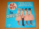All the Hits by The Orlons Cameo 1033 LP Mono Superb