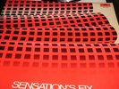 SENSATIONS FIX Same Rare PROMO ONLY LP ITALIAN PROG EX+