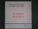 Summer Holiday Original Soundtrack Double Album RARE