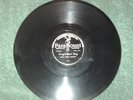 HTF JELLY ROLL MORTON PARAMOUNT 78 - FROG-I-MORE RAG