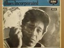 ALEXIS KORNER BLUES INCORPORATED OG UK ACE OF CLUBS LP