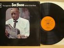 SON HOUSE - FATHER OF FOLK BLUES OG UK CBS MONO LP MINT