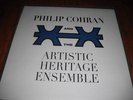 soul jazz LP PHILIP COHRAN artistic heritage ensemble