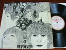 BEATLES  REVOLVER rare HÖR ZU LP 66 D ODEON weiss gold