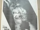 DUTCH PUNK KBD The NIXE BIZON KIDS LULLABIES ZERO-ZERO