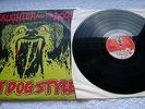 SLAUGHTER AND THE DOGS DO IT DOG STYLE 1978 DECCA ORIG