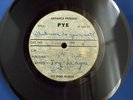 THE IVY LEAGUE What More Do You Want PYE ACETATE 45 7