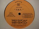 T.N.T. - CAUGHT IN THE ACT --- Electro-Rap --- RARE