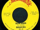 KILLER FUNK 45* SUGAR HILL-SLOW DOWN*HEAR