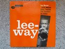 Lee Morgan Lee-Way US Blue Note 47 West 63rd NYC M-