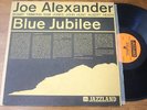 '60 Joe Alexander Bop LP 