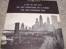 Rare Don Friedman Trio LP on Riverside
