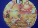 The Stranglers. NEW ZEALAND 'Duchess' cloud label