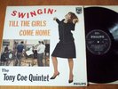 Tony Coe Swingin' till the girls come home Philips UK