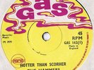 The Hammers Hotter than Scorcher UK 1970 Gas 162 Listen