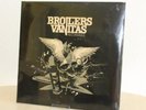 BROILERS VANITAS DOPPEL VINYL LP AUSVERKAUFTE RARITÄT
