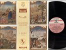 I MUSICI  - VIVALDI French LP PHILIPS HI-FI STEREO