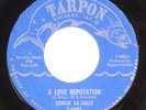 NORTHERN SOUL 45: Denise La Salle - Love - Tarpon Label