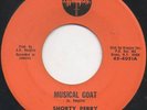 SHORTY PERRY MUSICAL GOAT  WICKED CUT TO FEEL IT MORE