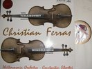 ASD 278-Ferras/Silvestri Tchaikovsky/Mendelssohn Violin