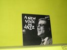 rare GERMAN vocal jazz EP PS KNUT KIESEWETTER new voice