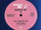 Trevor Walters They'll Never Get Awa UK 12