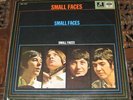 SMALL FACES - SAME - COLUMBIA GERMAN 1967 MEGA ORIGINAL