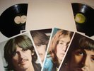 THE BEATLES LP White Album PORTUGAL PRESS Complete PS