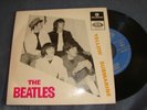 The Beatles EP PORTUGAL 1966 LMEP 1247 Yellow Submarine