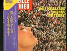 Mireille Mathieu Trios Milliards De Gens Su/+Obi Japan
