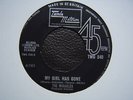 The Miracles - My girl has gone - TMG 540