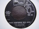 Marvelettes - Danger heartbreak dead ahead - TMG 535