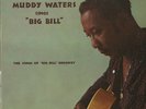 MUDDY WATERS Sings Big Bill VINYL LP CHESS ORIGINAL