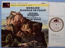 YEHUDI MENUHIN & DAVIS Berlioz  ORIG ASD 537 UK-63 MINT