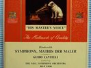 GUIDO CANTELLI Hindemith ORIG BLP 1010 UK-53 10