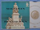 NATHAN MILSTEIN Beethoven  ORIG Capitol P8313 US-50s NM
