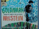 NATHAN MILSTEIN Goldmark ORIG Capitol PAO8414 US-60 NM-