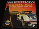 SEBRING 1964 LP  GRAND PRIX FLORIDA AUTO RACING