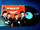 Wayne Fontana&The Mindbenders-The Game Of Love-LP-1964 