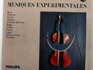 Panorama des musiques experimentales. Philips 2 lp