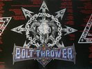BOLT THROWER MERCENARY LP SLAYER DEATH