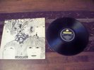 THE BEATLES REVOLVER UK MONO PARLOPHONE LP XEX 605-2 EX
