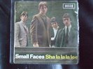 SMALL FACES SHA LA LA LA LEE AUSTRALIAN EP RARE