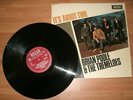 BRIAN POOLE & THE TREMELOES It's About Time DECCA LP
