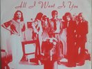 Roxy Music  - All I Want Is You -  1974 Japanese PS 7