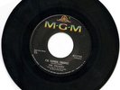 Rare Northern Soul 45 by The Velours on MGM -1967